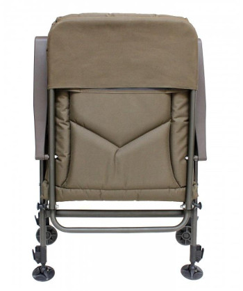 ZFISH Křeslo Deluxe Camo Chair