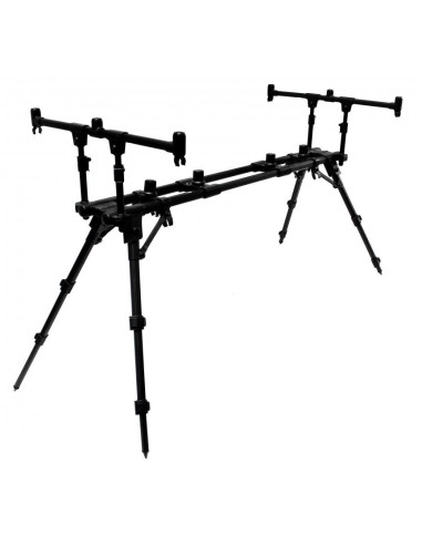 Zfish Stojan Rod Pod Construct 3 Rods + 2x Indicator ZFX Mini Zdarma!