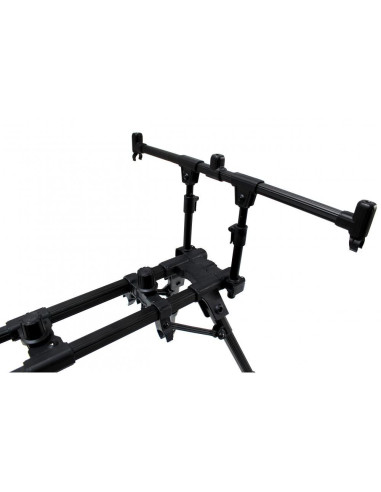 Zfish Stojan Rod Pod Construct 3 Rods + 2x Indicator ZFX Mini Zdarma!