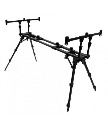 Zfish Stojan Rod Pod Construct 3 Rods + 2x Indicator ZFX Mini Zdarma!