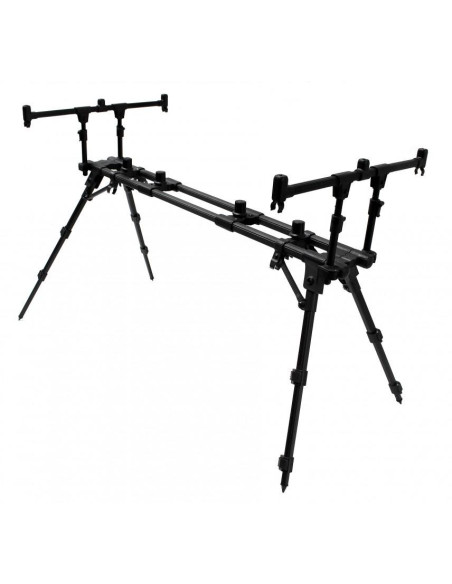 Zfish Stojan Rod Pod Construct 3 Rods + 2x Indicator ZFX Mini Zdarma!