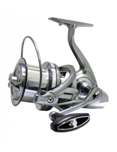 Zfish Naviják Sygna QD 9000