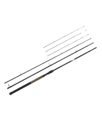 ZFISH Prut Kennet Feeder 3,60m/20-80g