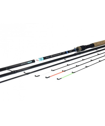 ZFISH Prut Kennet Feeder 3,60m/20-80g