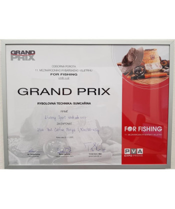 Zfish Prut Catfish Morga 2,70m/100-400g