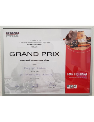 Zfish Prut Catfish Morga 2,70m/100-400g