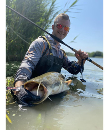 Zfish Prut Catfish Morga 2,70m/100-400g