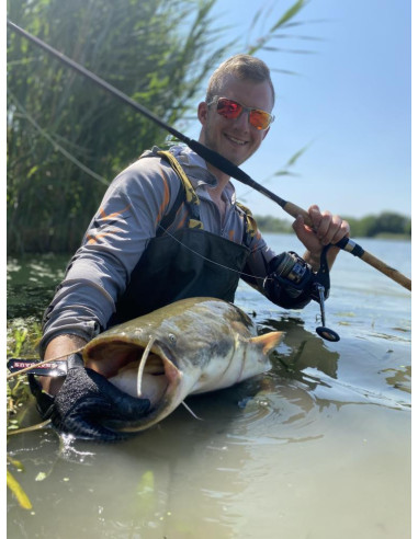 Zfish Prut Catfish Morga 2,70m/100-400g