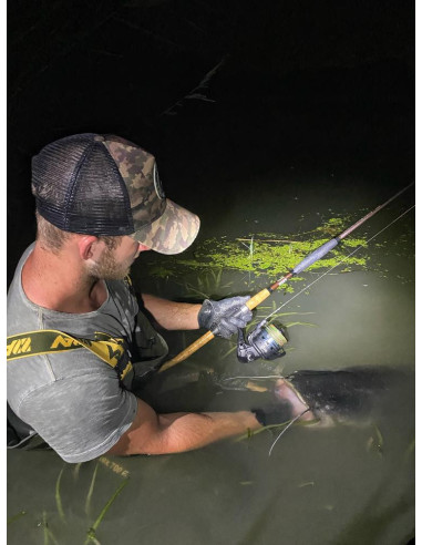 Zfish Prut Catfish Morga 2,70m/100-400g
