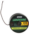 Zfish Olověná Šňůra Leadcore Leader 45lb/5m