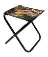 ZFISH Stolička Foldable Stool