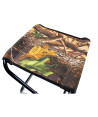 ZFISH Stolička Foldable Stool