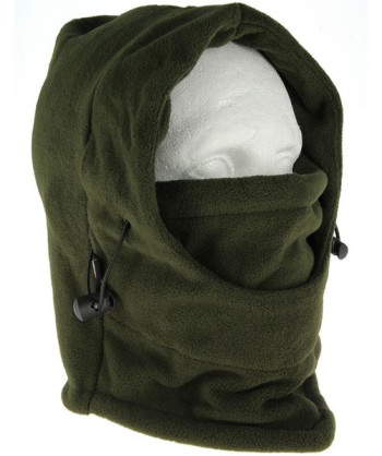 NGT Chránič Obličeje Face Guard Green