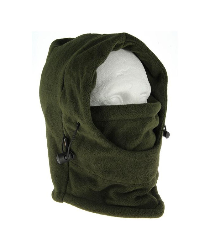 NGT Chránič Obličeje Face Guard Green
