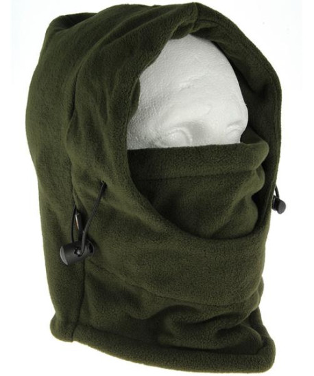 NGT Chránič Obličeje Face Guard Green NGT Chránič Obličeje Face Guard Green