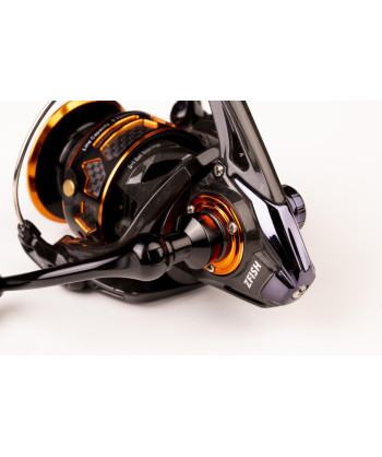 Zfish Naviják Mars RS 4000