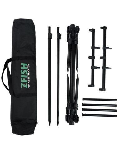 ZFISH Stojan Hi-Pod Long Legs