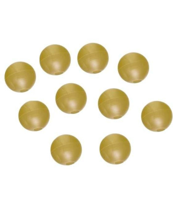 ZFISH Gumové Korálky Rubber Beads 20ks