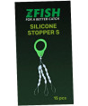 Zfish Zarážky Silicon Stopper