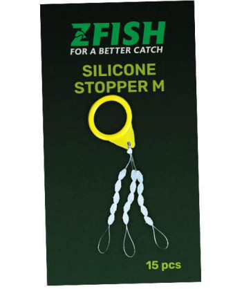Zfish Zarážky Silicon Stopper