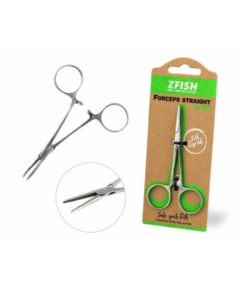 ZFISH Pean Rovný Forceps Straight