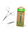 ZFISH Pean Rovný Forceps Straight