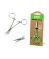 ZFISH Pean Zahnutý Forceps Curved