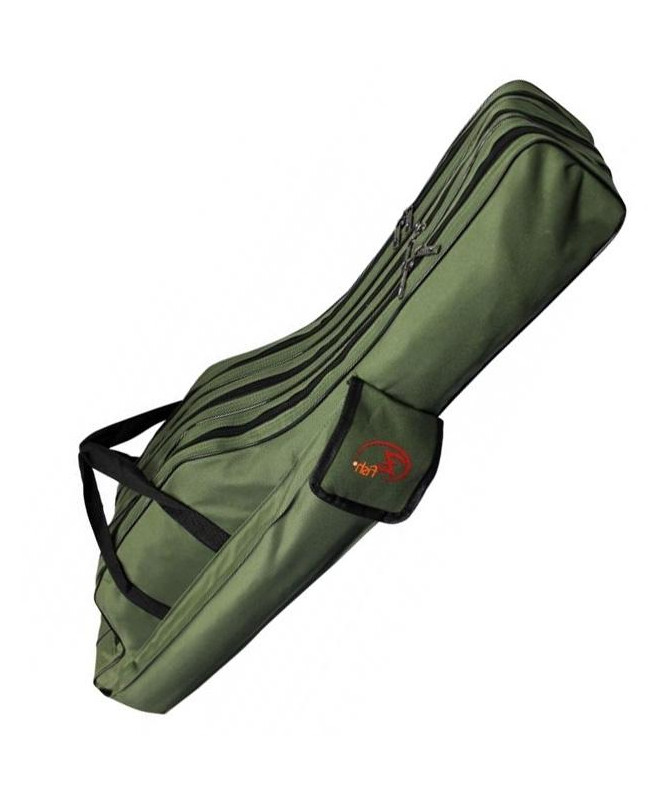 ZFISH Pouzdro na Pruty Rod Holdall 3 Rods