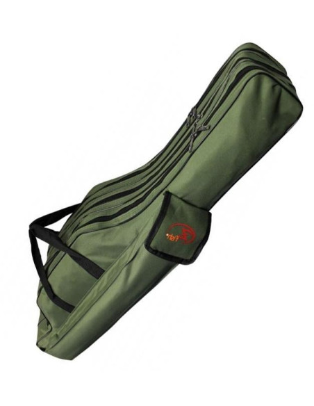 ZFISH Pouzdro na Pruty Rod Holdall 3 Rods