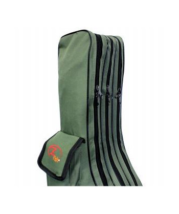 ZFISH Pouzdro na Pruty Rod Holdall 3 Rods
