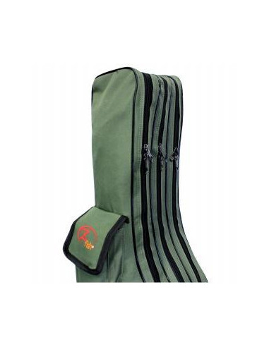 ZFISH Pouzdro na Pruty Rod Holdall 3 Rods