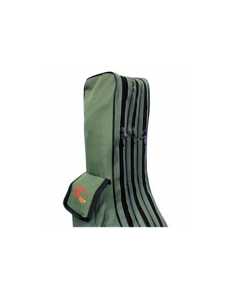 ZFISH Pouzdro na Pruty Rod Holdall 3 Rods