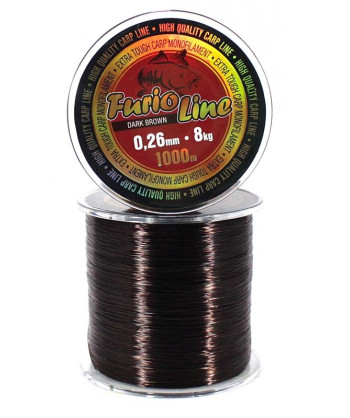 Zfish Vlasec Furio Line 1000m