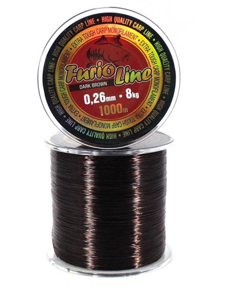 Zfish Vlasec Furio Line 1000m
