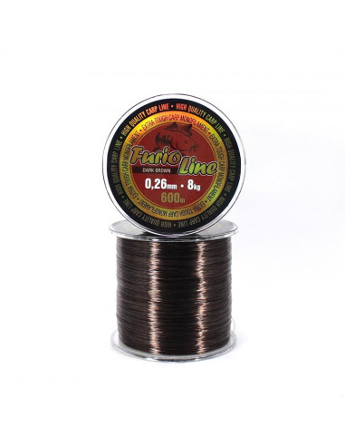 Zfish Vlasec Furio Line 600m