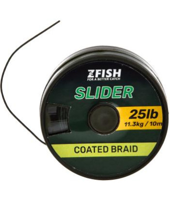 Zfish Šňůrka Slider Coated Braid 10m