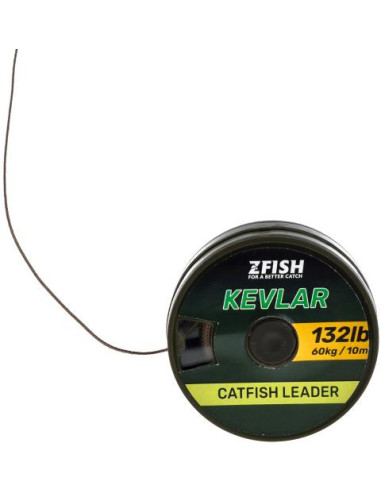 Zfish Sumcová Šňůrka Kevlar Braid 10m