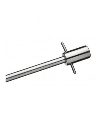 ZFISH Nerezová Vidlička Deluxe Bank Stick with Drill