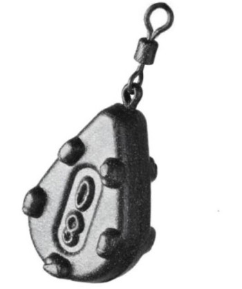 ZFISH olovo Gripper Lead