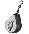 ZFISH olovo Flat Pear Lead ZFISH olovo Flat Pear Lead