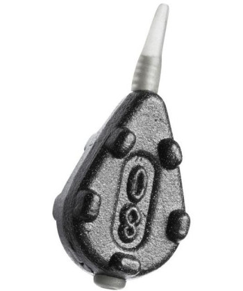 ZFISH olovo Gripper In-Line Lead