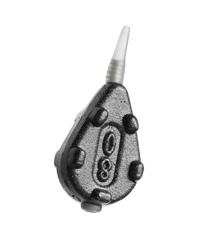 ZFISH olovo Gripper In-Line Lead