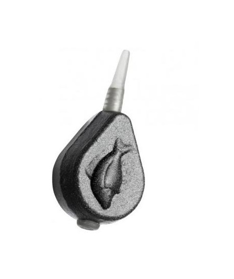 ZFISH olovo Flat Pear In-Line Lead ZFISH olovo Flat Pear In-Line Lead