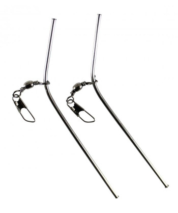 Zfish Průjezd S.Steel Anti Tangle Boom 2ks