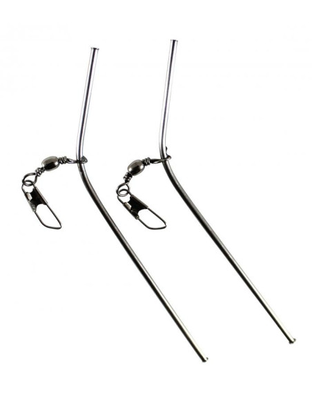 Zfish Průjezd S.Steel Anti Tangle Boom 2ks