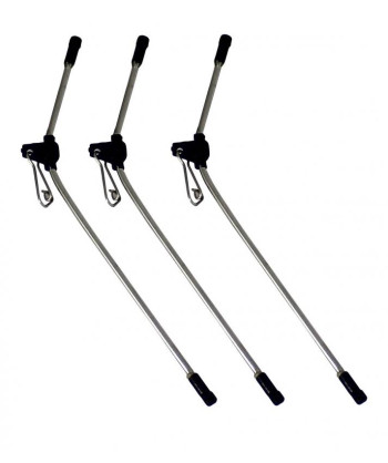 Zfish Průjezd Anti Tangle Pro 3ks