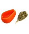 Zfish Krmítko Method Feeder Flat Medium Zfish Krmítko Method Feeder Flat Medium