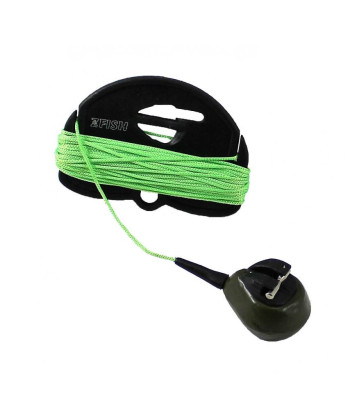 Zfish Back Lead DLX