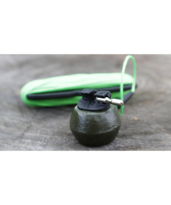 Zfish Back Lead DLX