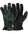 NGT Neoprén Rukavice Camo Gloves NGT Neoprén Rukavice Camo Gloves